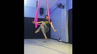 "Latch - Disclosure Feat. Sam Smith (Boyce Avenue Feat. Lia Marie Johnson)" [Aerial Hammock]