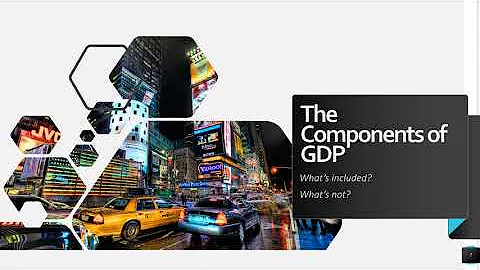 Gross Domestic Product (1 of 2)