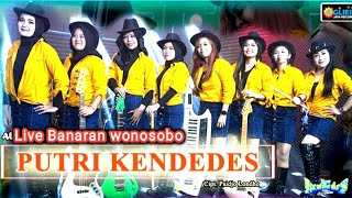 ALBUM FULL_KENDEDES//JIHAN AUDY//LIVE WONOSOBO//MEMERIYAHKAN MERDIDESA BANARAN GARUNG WONOSOBO 2022