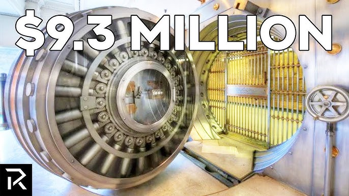 Fort Knox Gold Kentucky Life Ket Youtube