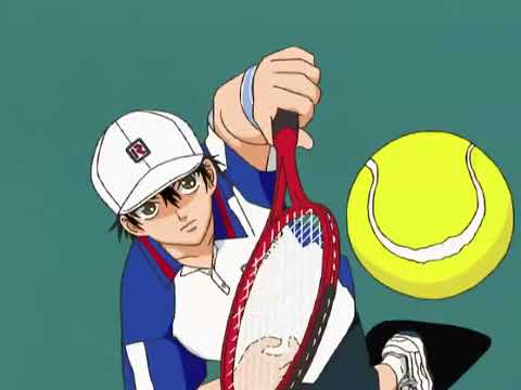 امير التنس شارة البداية The Prince Of Tennis Opening 2 