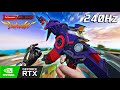 BloodStrike X Evangelion RTX 5090 - ETERNAL COLLABORATION MP5 EVA01 GAMEPLAY