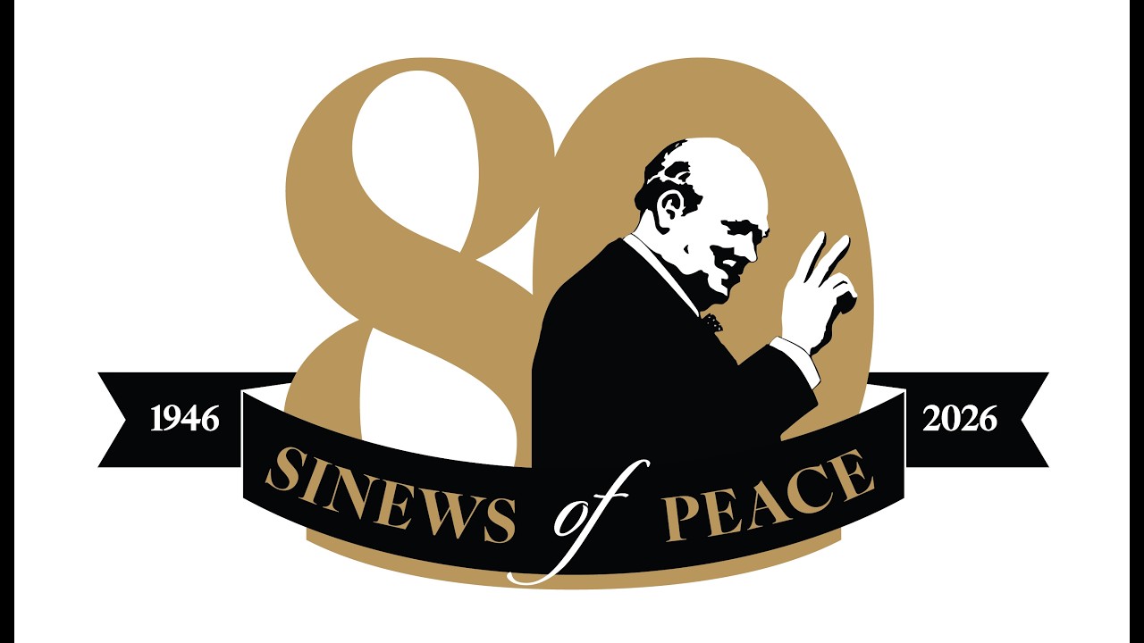 80 Years Ago, 80 Years Hence – Bill Reller and Tim Riley | Churchill Fellows Weekend 2026