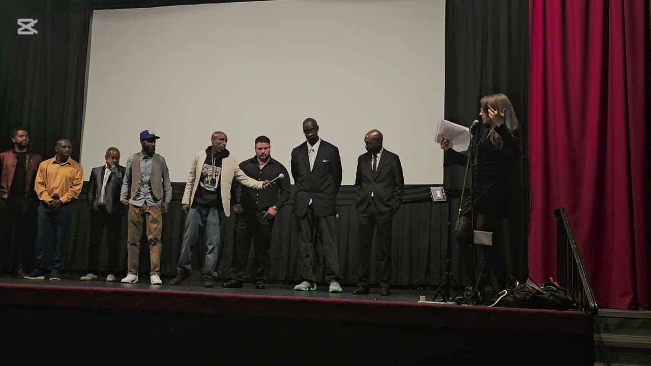 🎤Hosting World Premiere of "Stall Buddies" & last screening of "Supply & Demand"🍿