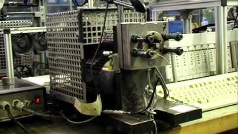 Rotating bearing wear tests in the igus laboratory