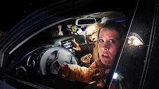 The Dumbest Way to Turn a Simple Traffic Stop into Arrest for Resisting