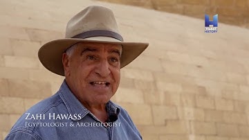 5 - Piramitler: Gizemi Çözmek - Giza