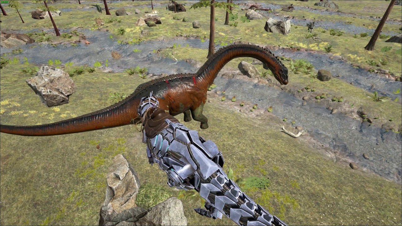 Титанозавр в арк. Бионический гигантозавр АРК. Бионический костюм для Гиганотозавра. Гигантозавр варки. Скелет Гиганотозавра в музее вид с боку.