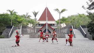 TARI KRINCING WONOGIREN KORWILCAM BIDDIK PRACIMANTORO_TIM 1 TARI KRINCING WONOGIREN KORWILCAM BIDDIK PRACIMANTORO_TIM 1