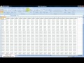 Excel | How do print out a large worksheet on one page using Excel? Mp3 Song