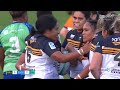 Brumbies v Fijian Drua Highlights | Round 4 | Super Rugby Women's 2024