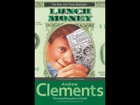 Lunch Money by Andrew Clements Chapter 7