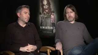 Sinister 2 / Interview with Ciaran Foy and Robert Cargill