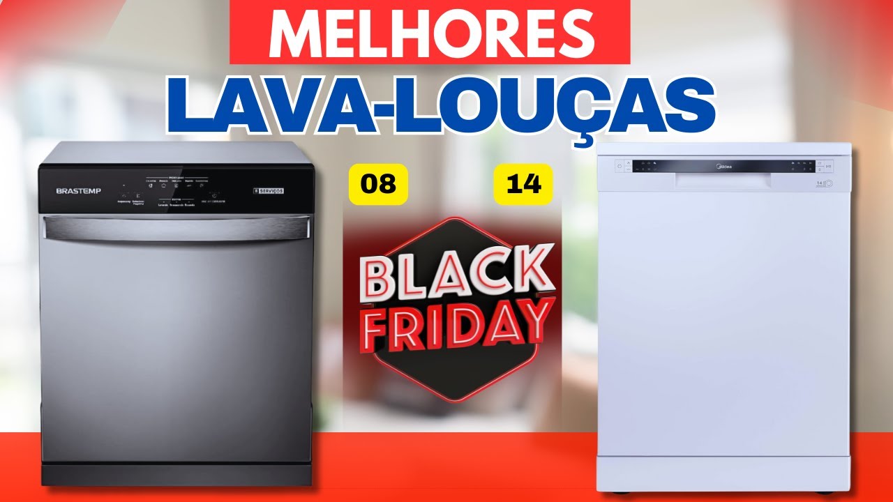 (ATUALIZADO)VALE A PENA TER MÁQUINA DE LAVAR LOUÇAS-MELHORES LAVA ...