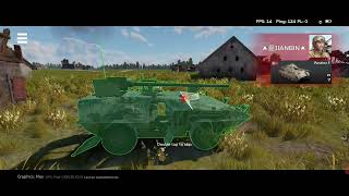 Gameplay Of Grinding The German Tech Tree In WarThunder Mobile #4 #warthunder #gaijin #gameplay 