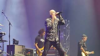 Midnight Oil - Nobody&#39;s Child ( Newcastle 23 February 2022 ) RESIST Tour