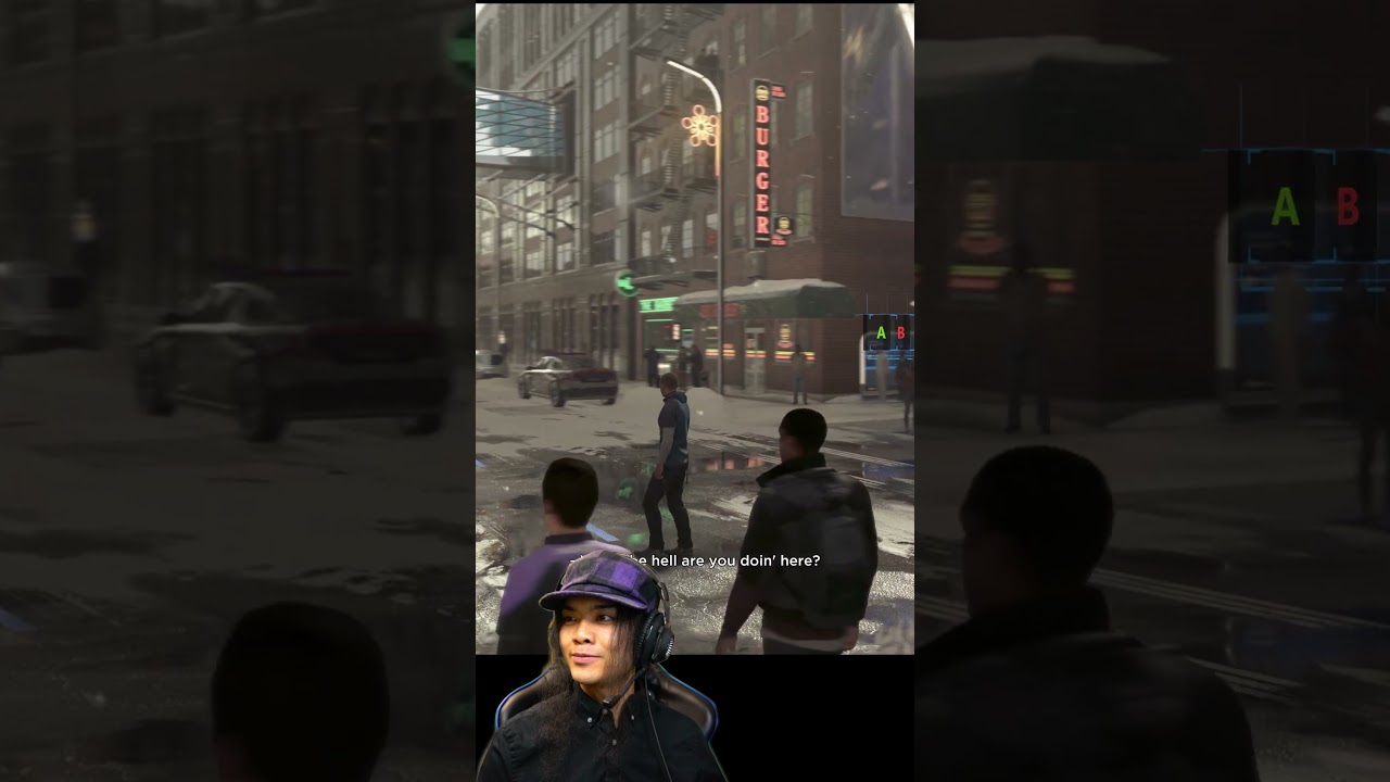 My Detroit: Become Human review