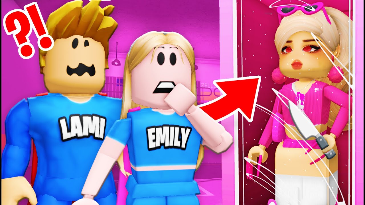 LAMI & EMILY AUSBRUCH aus BARBIE GEFÄNGNIS!