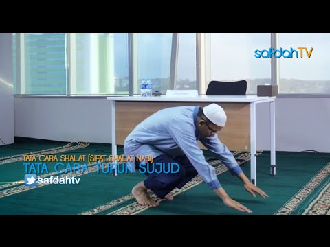 The Procedure Nature Of The Prophet S Prayer How To Prostrate Ustadz Badru Salam Lc 