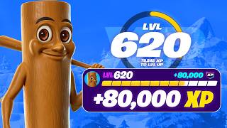 *BEST* NO TIMER Fortnite XP MAP How To LEVEL UP FAST in Fortnite Chapter 7 SEASON 2! (BROKEN XP)