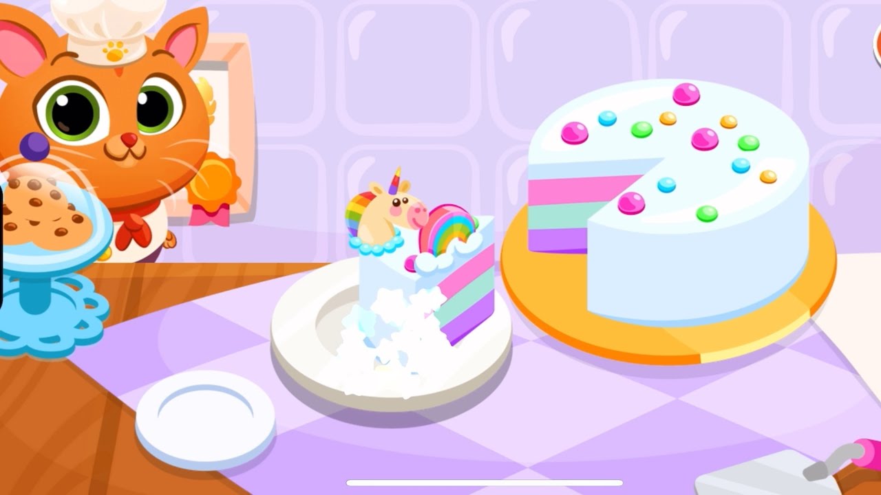 BUBBU İNANILMAZ LEZZETLİ PASTALAR YAPIYOR 🤤😋🍰🧁