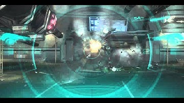 Binary Domain Gameplay Walkthrough part 7 Mission 4 REFUSE AND RESIST pt5