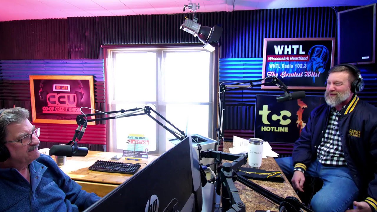 The Veterans Connection On WHTL.