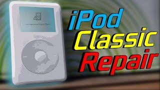 Let's Fix (and Upgrade) an iPod!