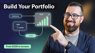 How I Would Start Crypto Yield Farming With Just $100