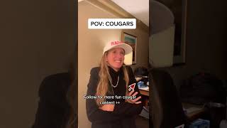 Hella Cougar Cougar Pov