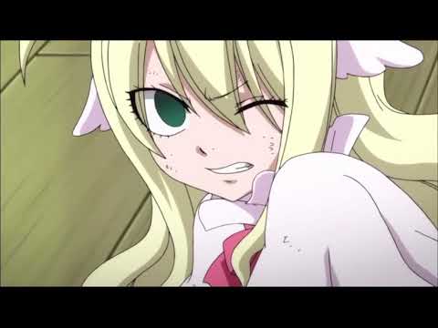 Natsu-sauve-Lucy