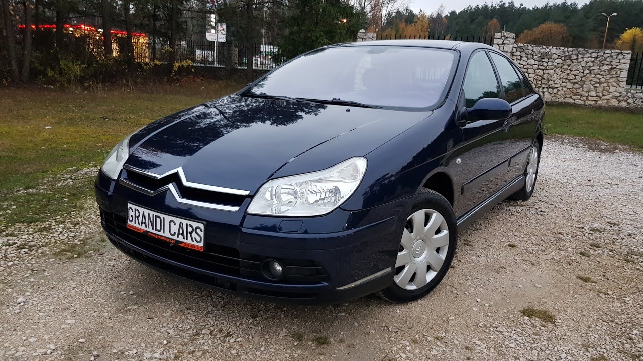 Citroen c5 2006 год