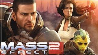 Mass Effect 2 Intro