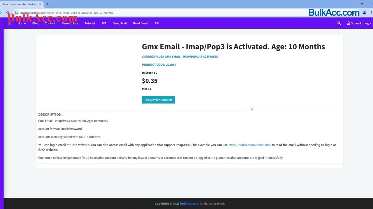 Ways To Get GMX Email Addresses In Large Quantities?
