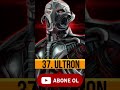 Marvel evrennn en gl 50 karakter  sentry ultron apolacypse