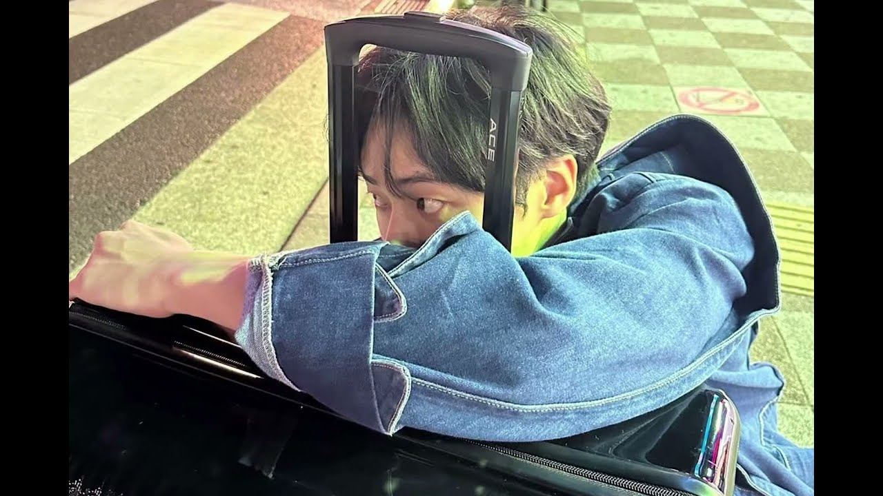 [PLAYLIST] 느좋남 추영우배우님 노래 모음집🎵