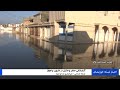 آبگرفتگی معابر و منازل در کارون کوت عبدالله و اهواز شبکه خوزستان 1401 10 03 فرهاد فرحانی 