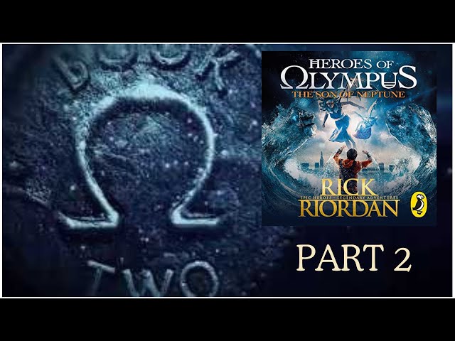 The Son of Neptune (The Heroes of Olympus, Book 2) by Rick Riordan