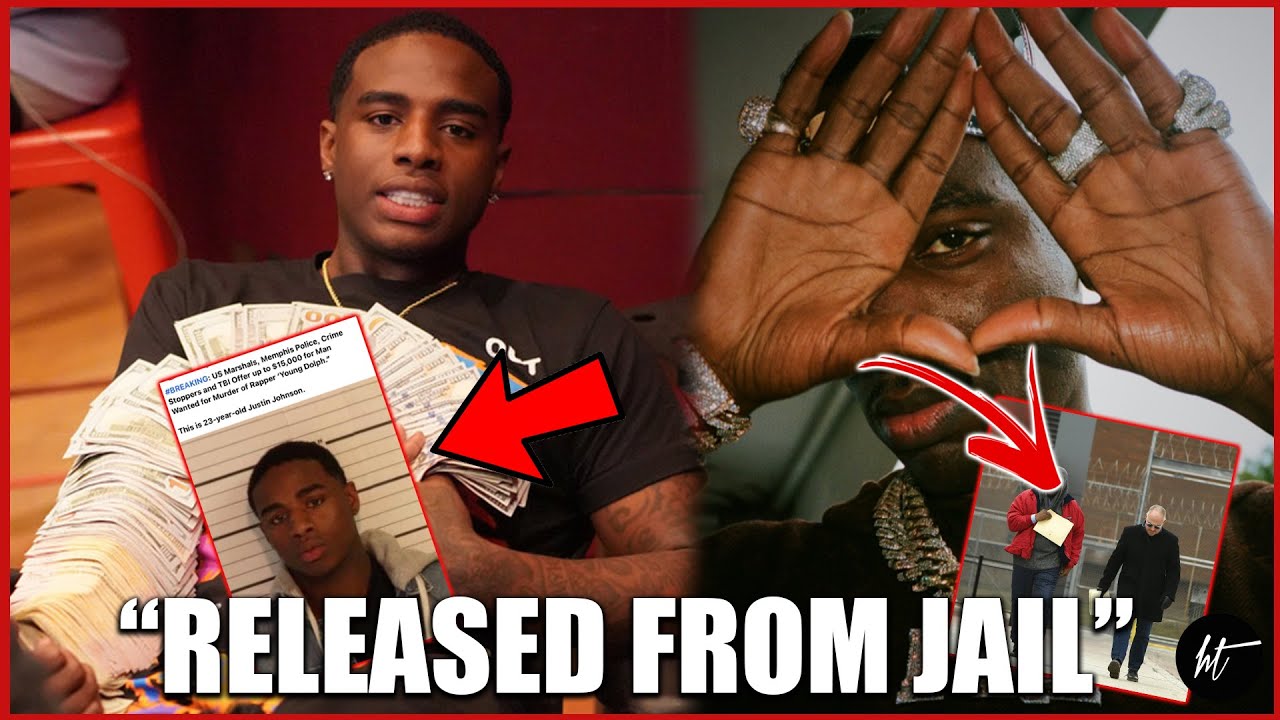 Young Dolph K!LLER RELEASED From JAIL AFTER Snitching On Brother Straight Dropp 👀