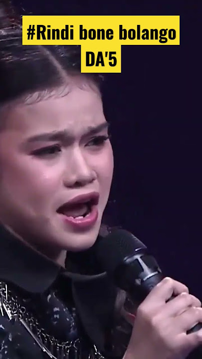 Penampilan Rindi Bone bolango NgeRock🤘