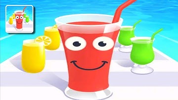 Juice Run Gameplay Level 13 |🤑🍹| Juice Run Android iOS New Update Mobile Games