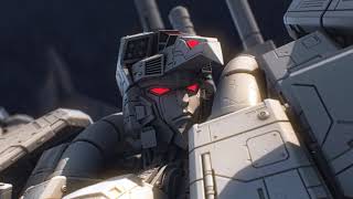 Toyntoys Dancouga 14 Scale Statue