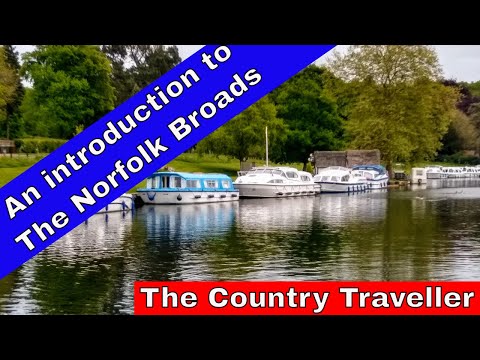 An introduction to boating holidays on The Norfolk Broads 2024 #travel2024 #leavenotrace