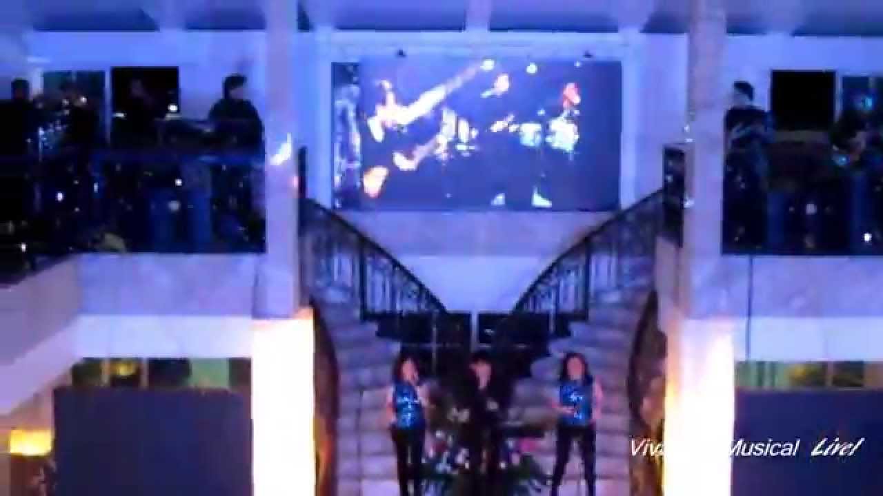 Grupos Musicales DF Vivanco Musical en Acapulco Guerrero Yo no se