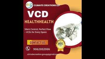 How CCL’s VCDs Revolutionize Airflow Control