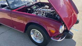 1974 Triumph TR6 For Sale