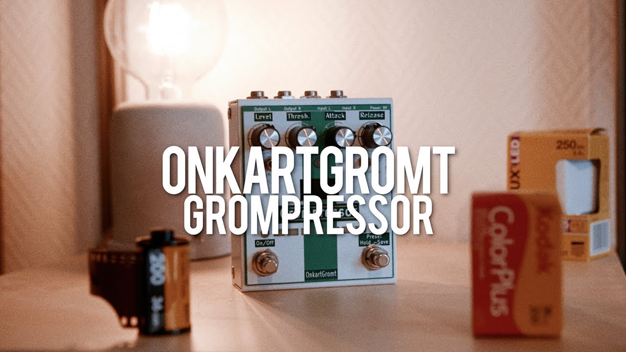 OnkartGromt Grompressor (demo)