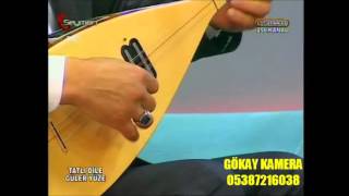 Kenan Bıyık Karşı Bağda Sıra Bademler