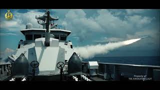 MEMASUKI ERA PEPERANGAN RUDAL, TNI LAKSANAKAN PENEMBAKAN RUDAL SECARA MASIF