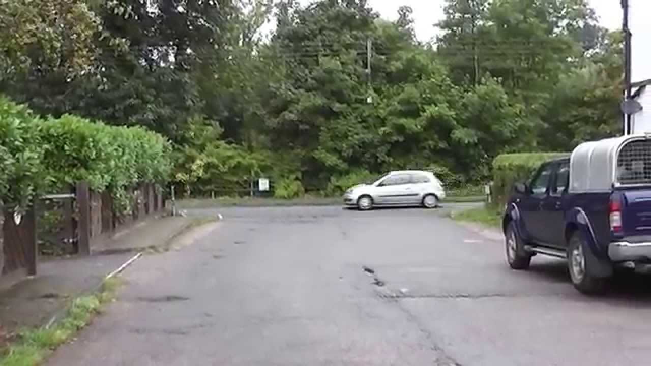 History Walk No 4 - Highbridge, Bishopsstoke Lane and Brambridge